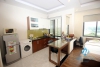 Fully furnished studio for rent in Dong Da, Ha Noi